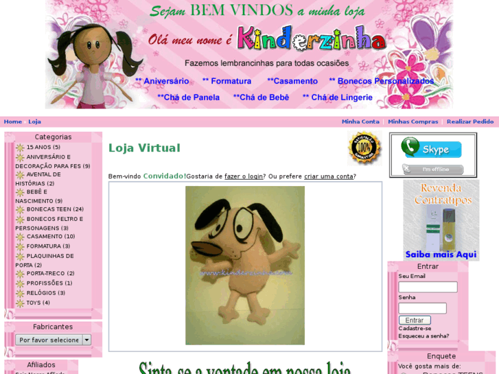 www.kinderzinha.com