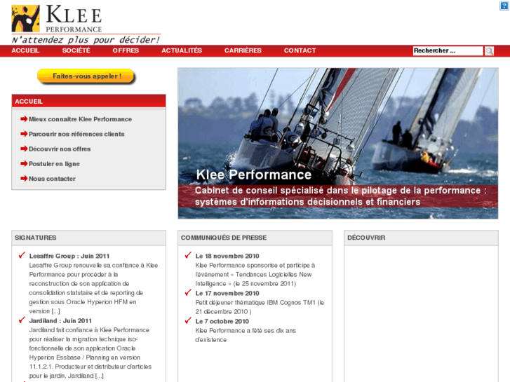 www.kleeperformance.com