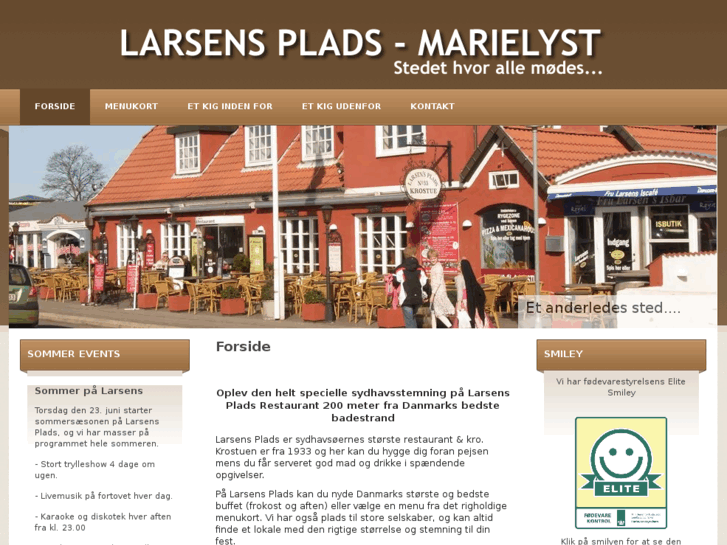 www.larsens-plads.dk