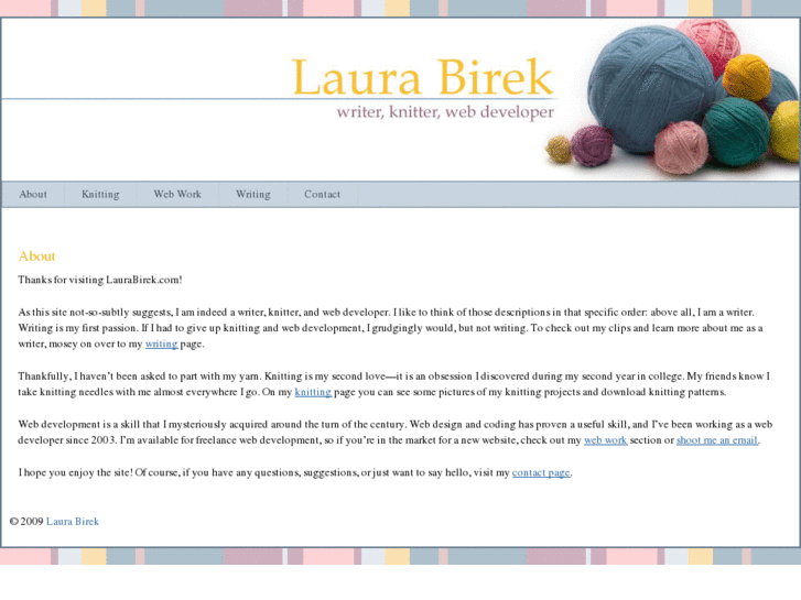 www.laurabirek.com