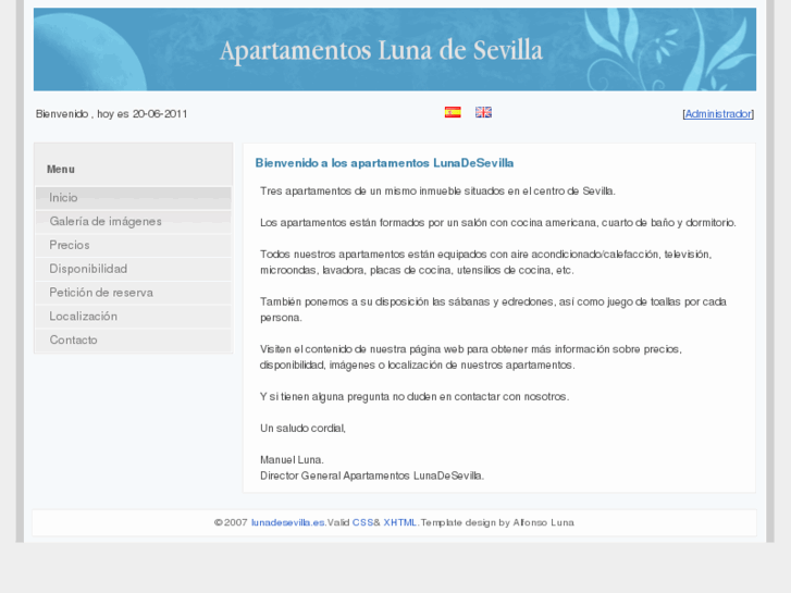 www.lunadesevilla.es