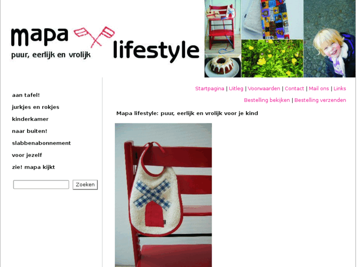 www.mapalifestyle.nl