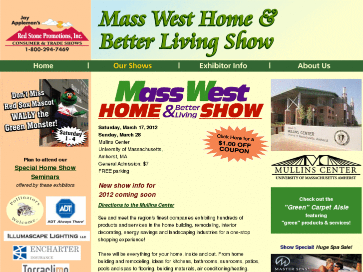 www.masswesthomeshow.com