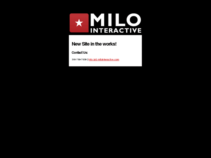 www.milointeractive.com