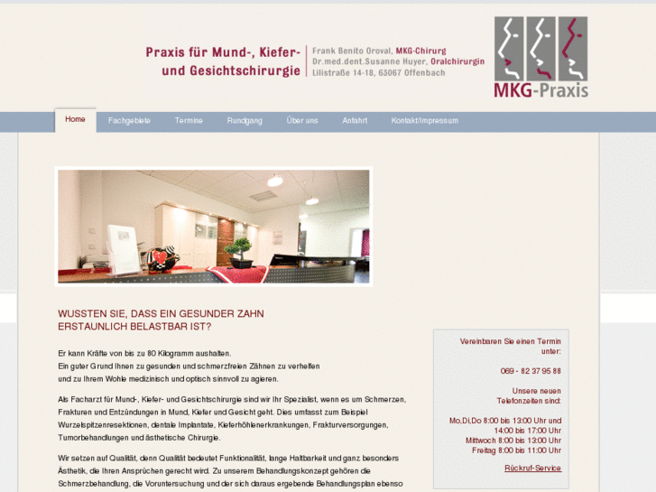 www.mkg-chirurgie-offenbach.com