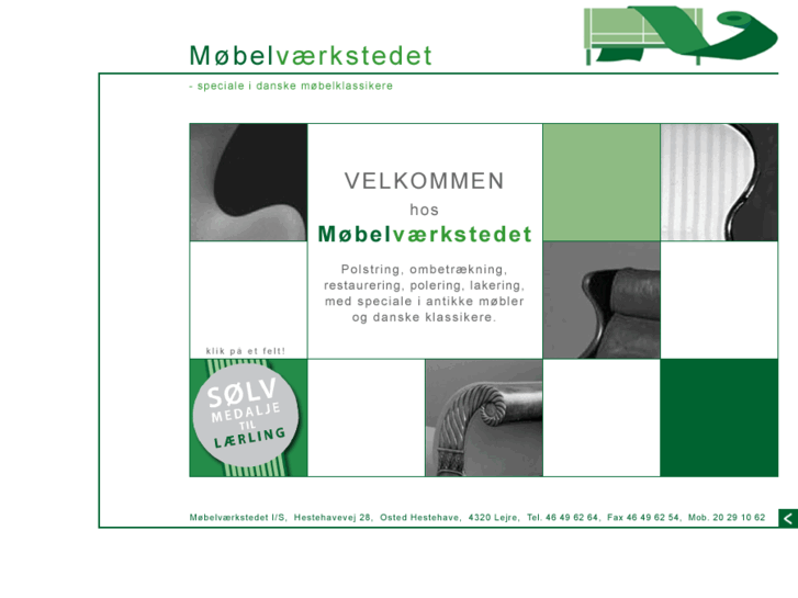 www.mobelvarkstedet.dk