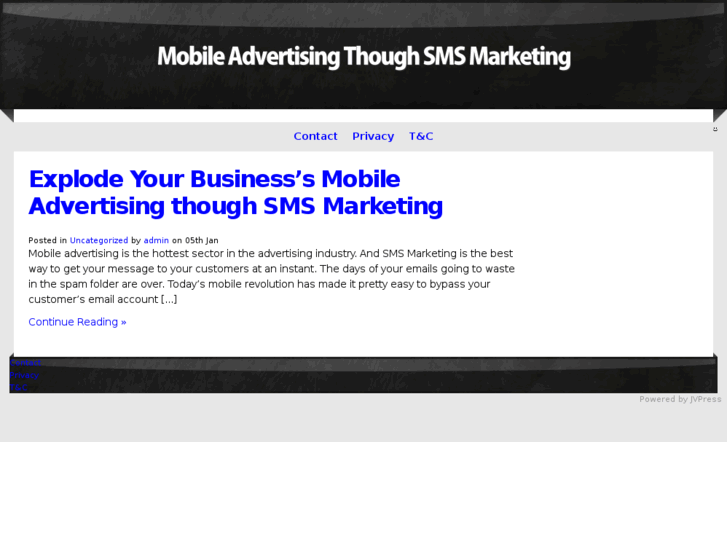 www.mobileadvertisingsmsmarketing.com