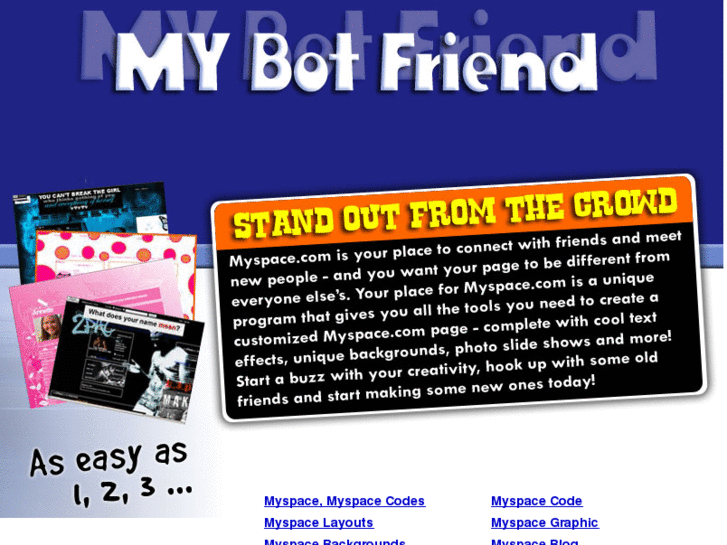 www.mybotfriend.info