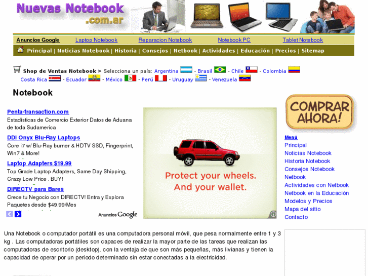 www.nuevasnotebook.com.ar