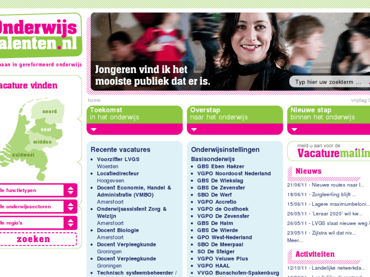 www.onderwijstalenten.nl