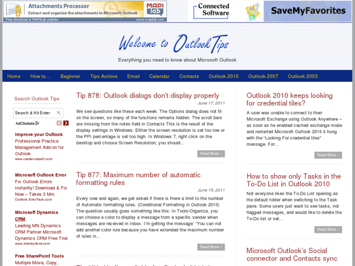 www.outlook-tips.net