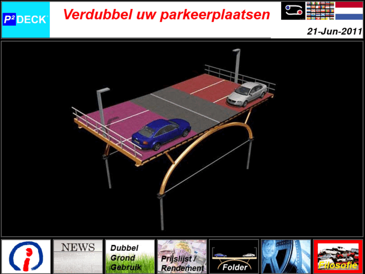 www.p2deck.nl