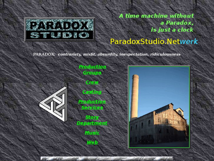 www.paradoxstudio.net
