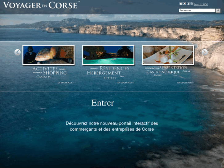 www.partir-en-corse.net