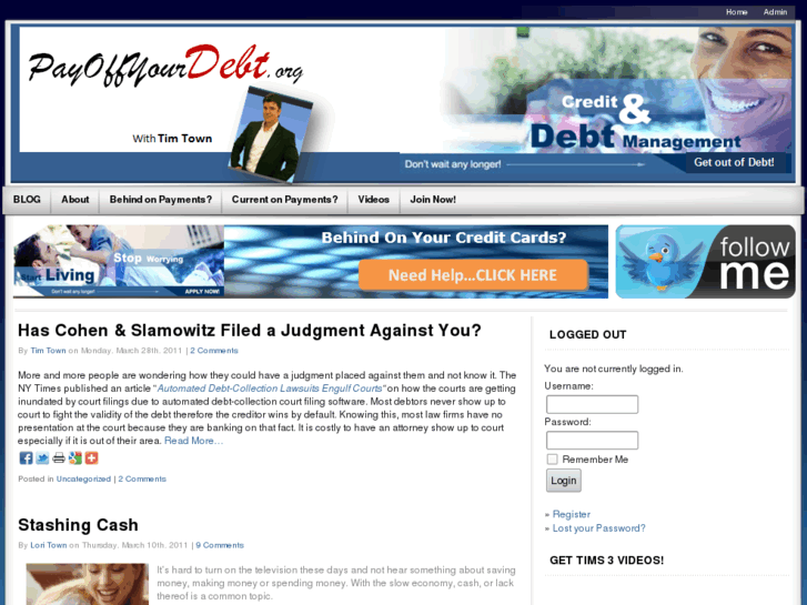 www.payoffyourdebt.org