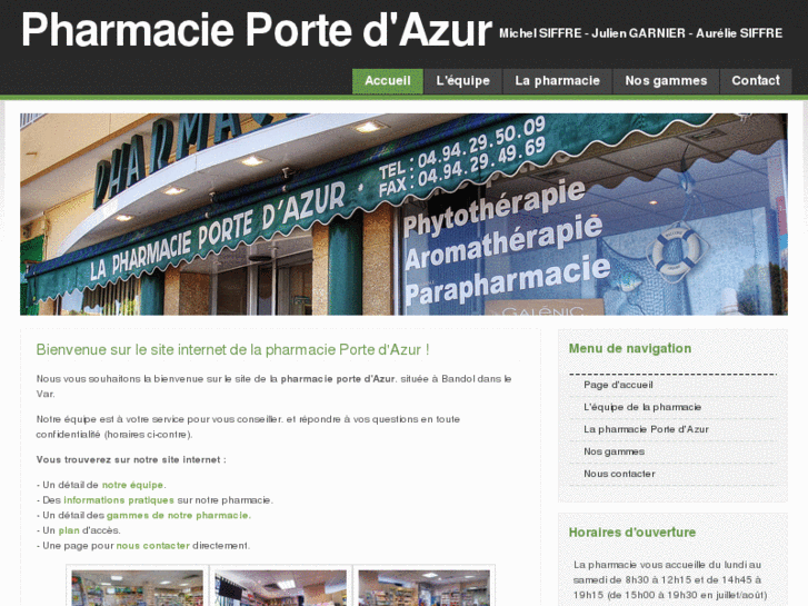 www.pharmacie-bandol.com