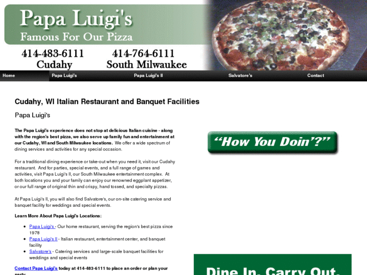 www.pizzapapaluigis.com