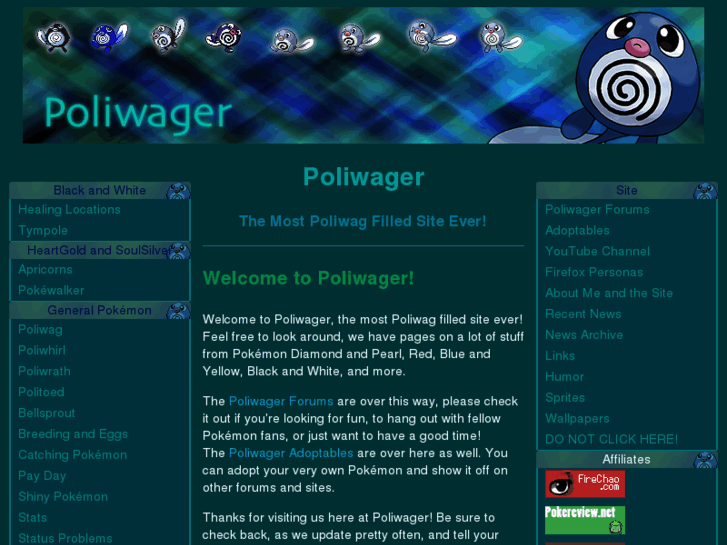 www.poliwager.net