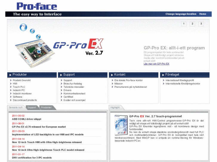 www.proface.se