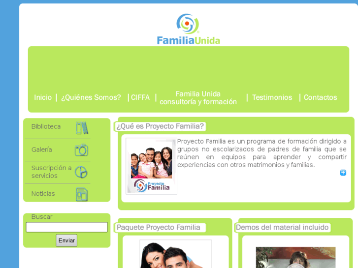 www.proyectofamilia.com