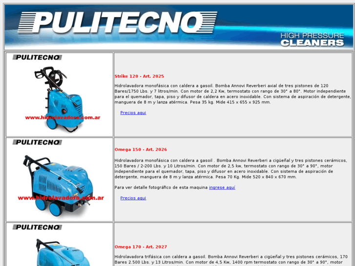 www.pulitecno.com.ar