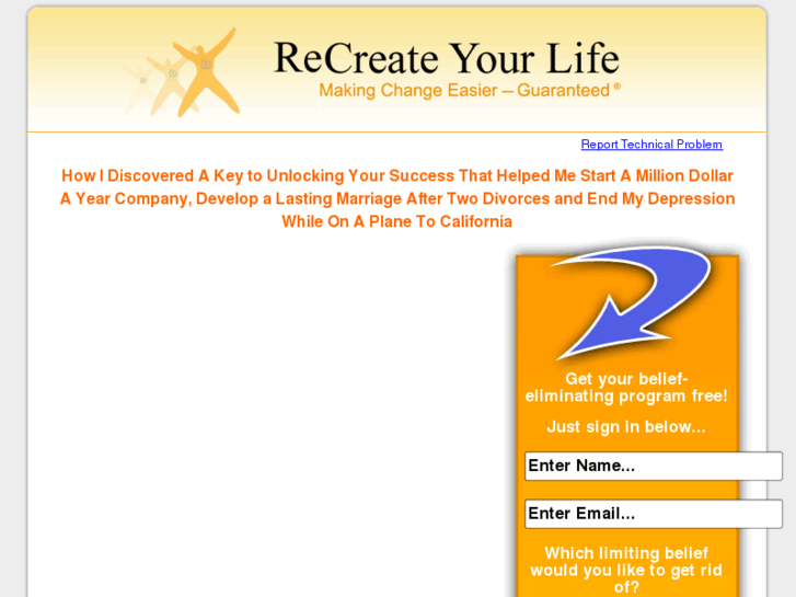 www.recreateyourlife.com