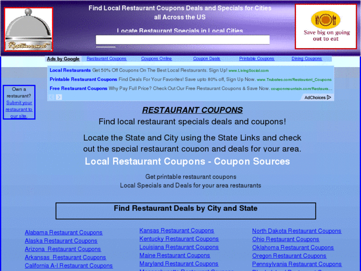 www.restaurant-coupons-by-city.com