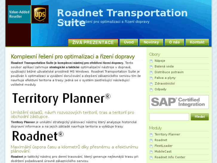 www.roadnet.cz
