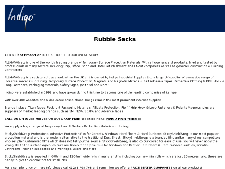 www.rubblesacks.org