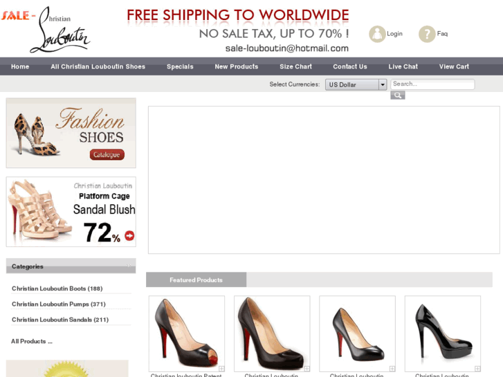 www.sale-louboutin.com