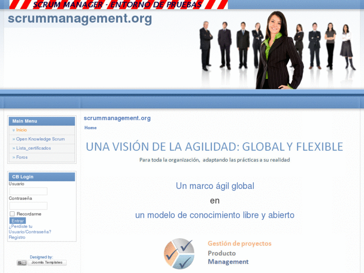 www.scrummanagement.org