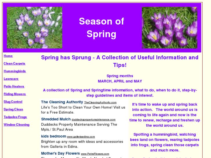 www.seasonofspring.com