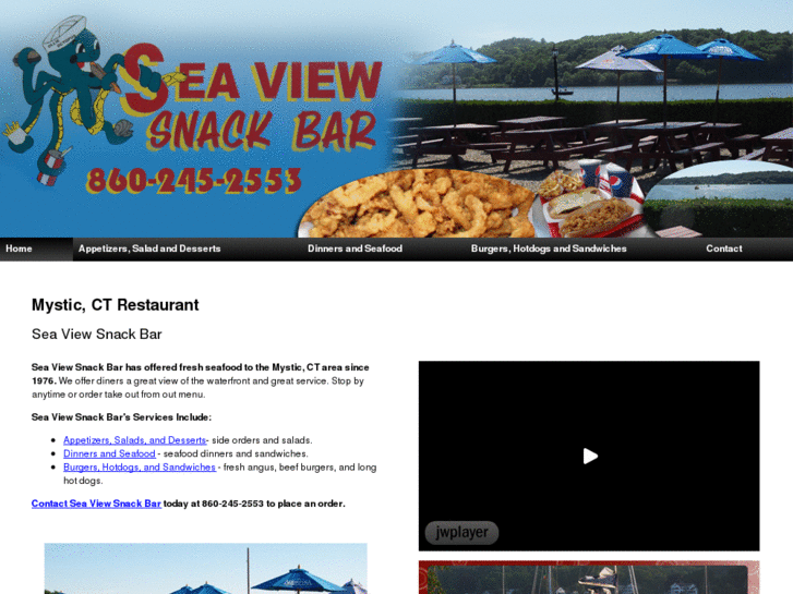 www.seaviewsnackbar.com