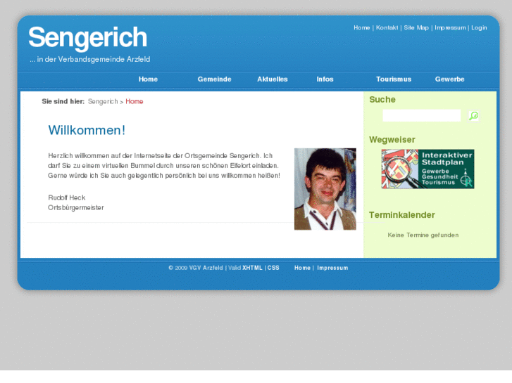 www.sengerich.de