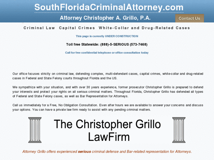 www.southfloridacriminalattorney.com