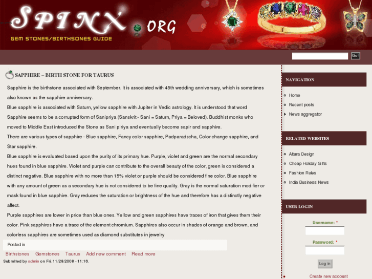 www.spinx.org