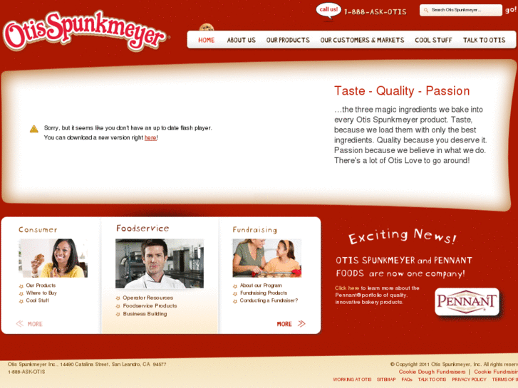 www.spunkmeyer.com