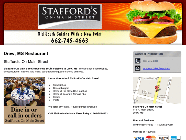 www.staffordsonmain.com