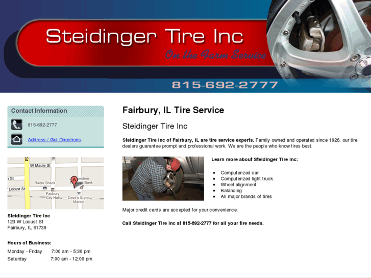 www.steidingertire.com