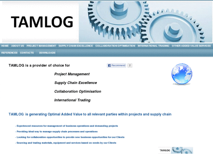 www.tamlog.com