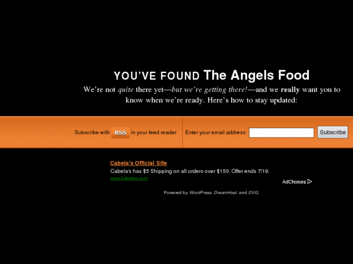 www.theangelsfood.com