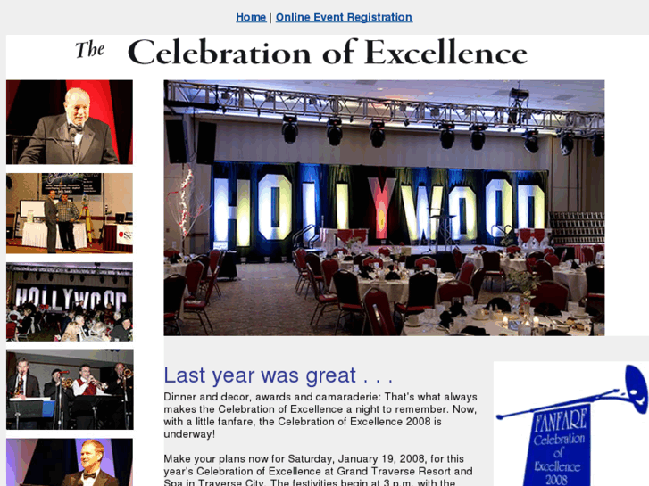 www.thecelebrationofexcellence.com