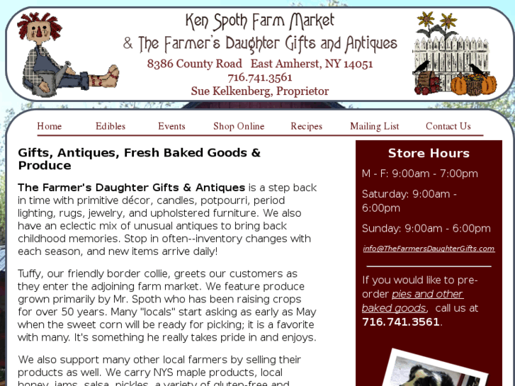 www.thefarmersdaughtergifts.com
