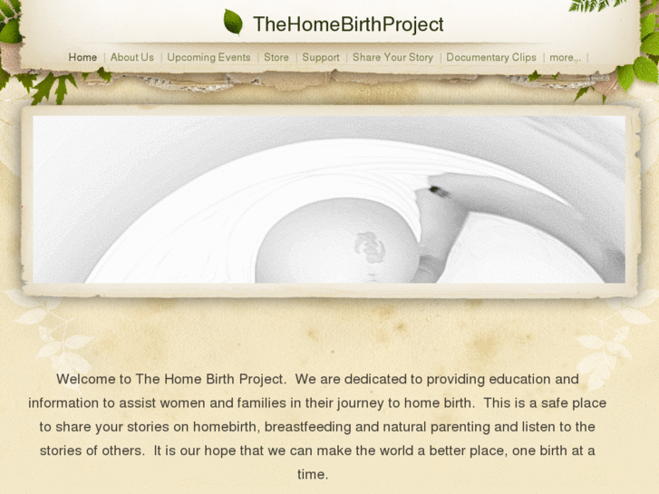 www.thehomebirthproject.com