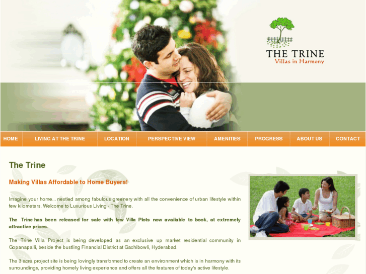 www.trinevillas.com