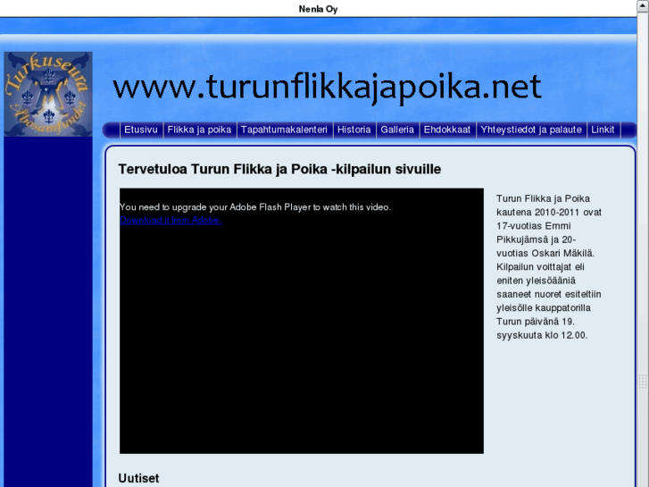 www.turunflikkajapoika.net