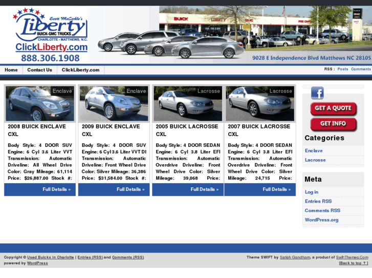 www.usedbuickcharlotte.com