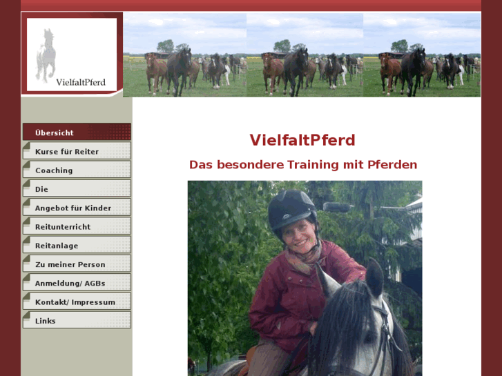 www.vielfaltpferd.de