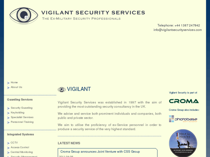 www.vigilantsecurityservices.com