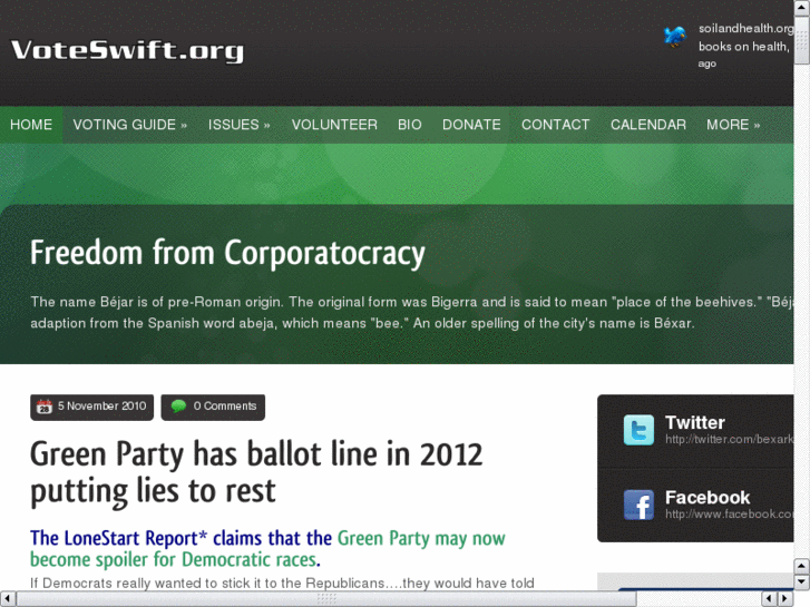 www.voteswift.info